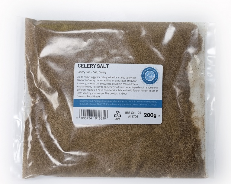 Celery Salt 200g